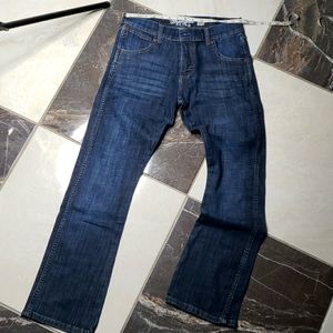 Wrangler retro slim bootcut jeans